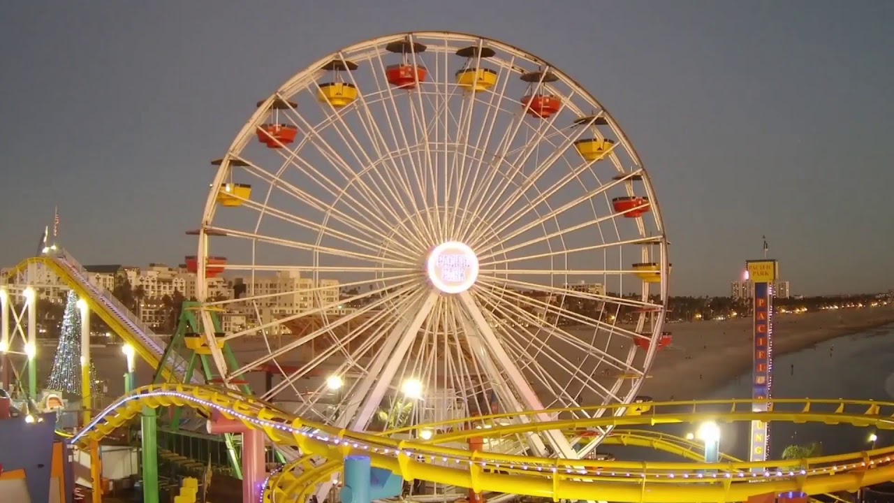 Pacific Park Web Cam LIVE