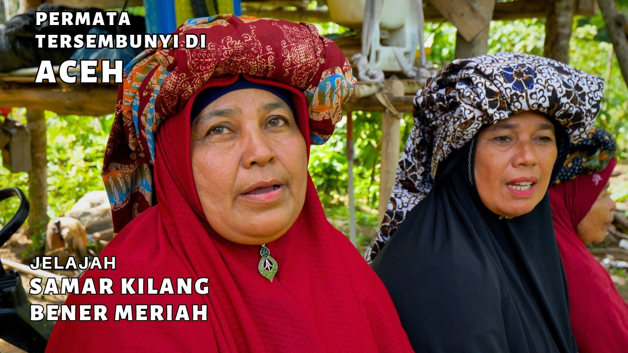 Cicipi Alam Liar: Kuliner Hutan Aceh di Takengon & Bener Meriah