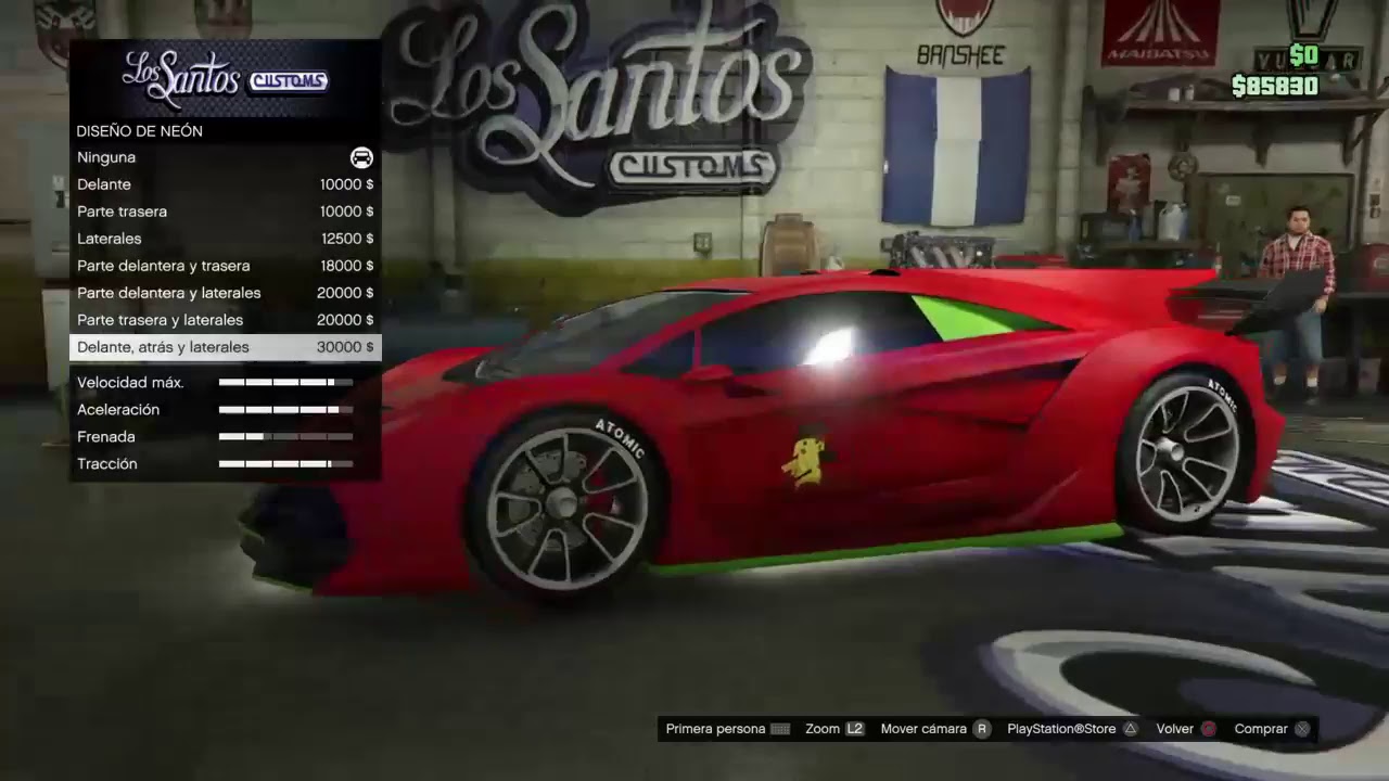 Gta5 SecuroSev