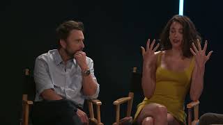 Margaret Qualley reveals HONEY DON'T! popcorn bucket