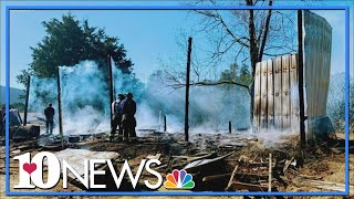 140 chickens killed in Greene County barn fire