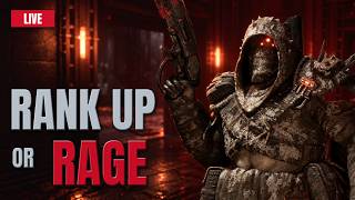 🔴LIVE - GEARS OF WAR E-DAY - How Sweaty Is Ranked Tonight | GoldGlove