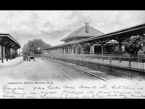 Boonton Train Station