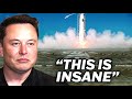 Elon Musk: SpaceX Starship Chinese Competitor launched again! This is nuts!