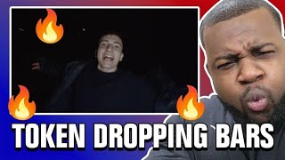 Token - HOT! (Official Music Video) Reaction