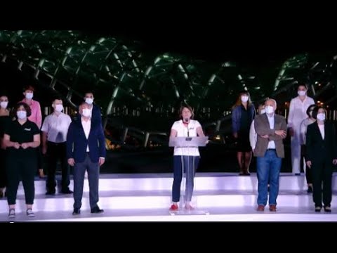 პარტიის ,,ელენე ხოშტარია - დროა!\" წარდგენა