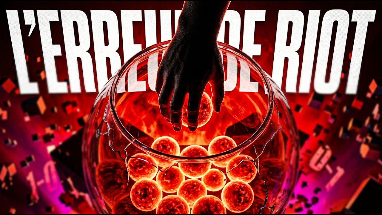 RIOT A CASSÉ son propre règlement EN DIRECT !