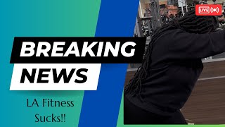Exposed: How LA Fitness Scammed me into a PT contract!!