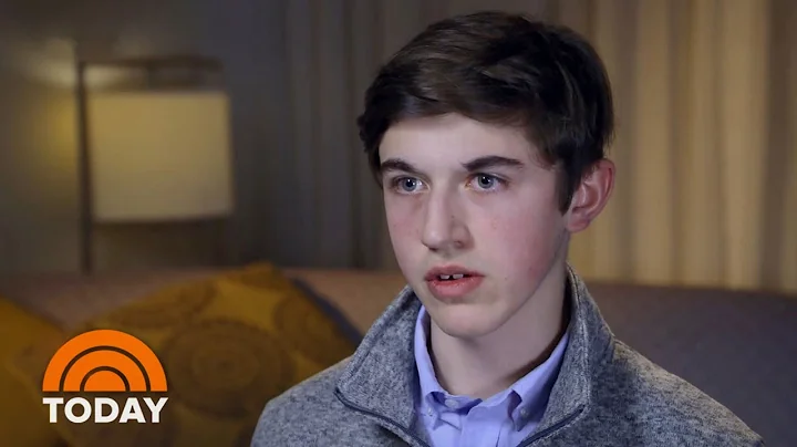 Nick Sandmann Speaks Out On Viral Encounter With N...