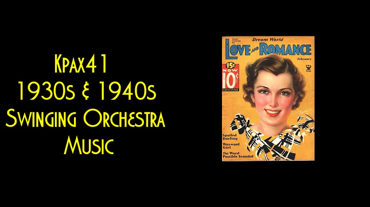 1930s British Dance Band Music Of Roy Fox & His Or...
