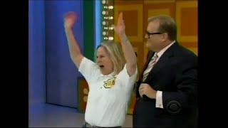 The Price Is Right 4582k  January 13 2009
