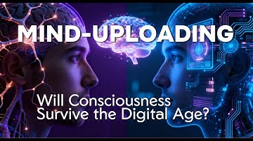 Mind-Uploading: Will Consciousness Survive the Digital Age?