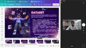 AI | PENERAPAN DATA MINING K-MEANS CLUSTERING UNTUK MENGELOMPOKKANBERBAGAI JENIS MERK SMARTPHONE