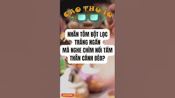 Câu Đố Vui Nhộn 3: Thử Thách Tư Duy Logic Của Bạn p72 | Cao Thủ IQ #funny #dovui #giaitri #haihuoc