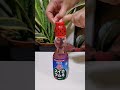 How to get marble out of ramune soda bottle hata brand