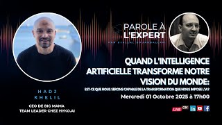 Parole À Lexpert Quand Lia Transforme Notre Vision Du Monde