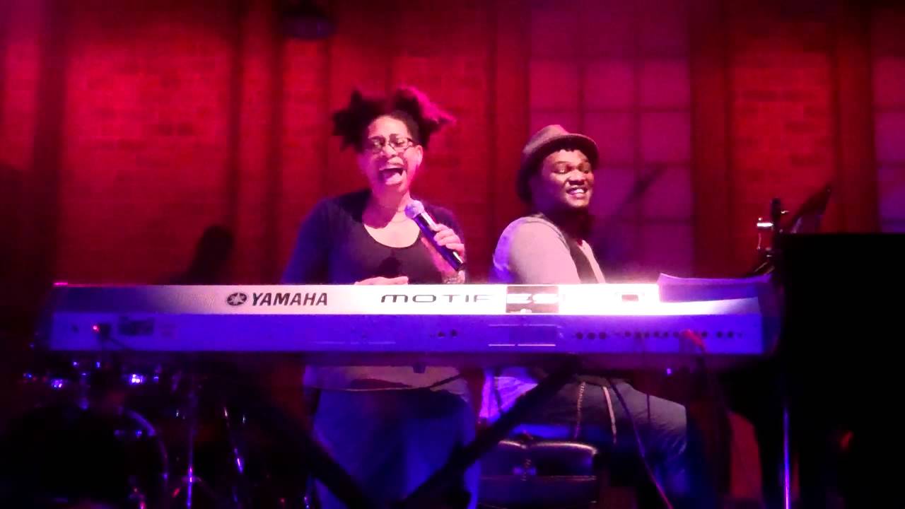 RACHELLE FERRELL - My Funny Valentine (Live at the Birchmere)