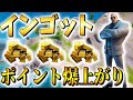 シーズン5アリーナインゴットでNPCから強武器入手してポイント稼げます！大量キルと強武器入手ならここ！[フォートナイト/fortnite]