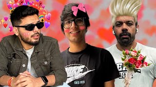 THE YOUTUBE LOVE TRIANGLE | VIYOMEE