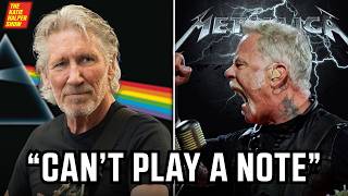 "Appallingly Out of Tune”: Roger Waters RIPS Metallica’s James Hetfield On Israel