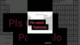 ഒരിക്കലും മറക്കാതിരിക്കാം ഒരു code.#periodictable #psc tips #study tips