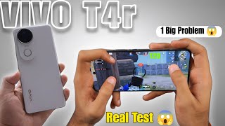 Best Phone Under 20K😍| Vivo T4r Bgmi Test- Buy For Gaming 🤔 | Vivo T4r Review 
