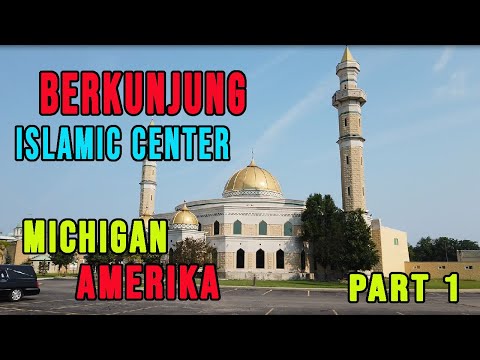 Video: Dimana danau cantik di michigan?