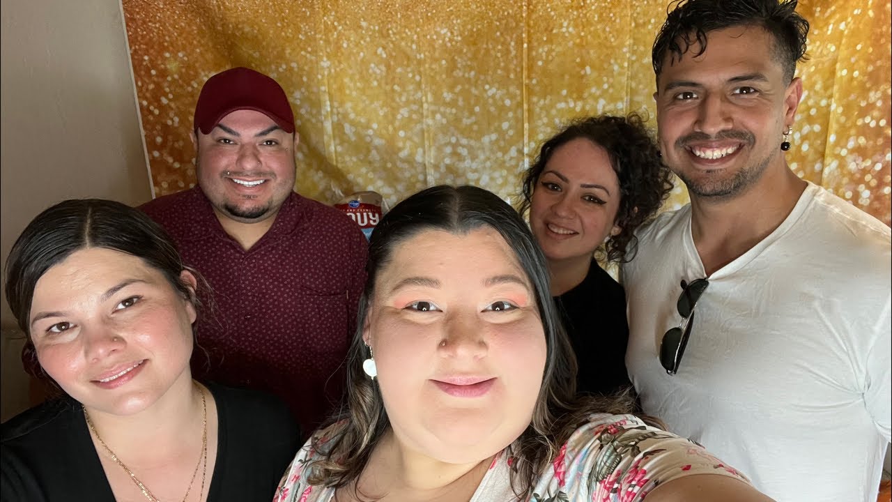 BBQ Ribs Dinner With ALL the Family 🎉TY Sylvia S.