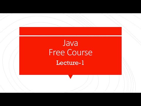 Java Introduction and features of Java