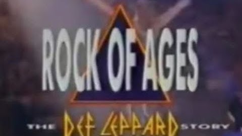 Rock of Ages - Def Leppard BBC Documentary 1989