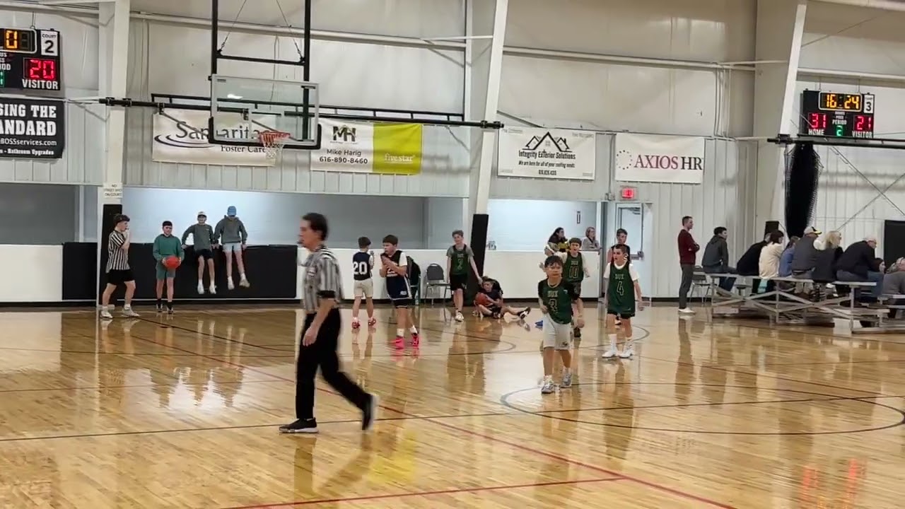 Colin - Basketball - 2026.02.16 - ZW 5th vs. Zeeland Christian