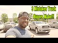3 Mistakes Truck Buyer's Make ALL THE TIME