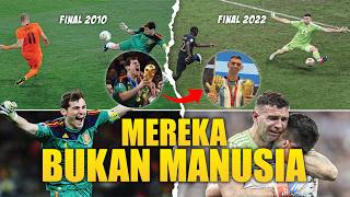 5 Best Goalkeepers in World Cup History (2002–2022) Their Reflexes Are Not Human! #worldcup