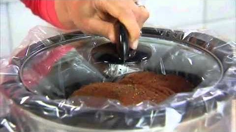 Slow Cooker BBQ Pulled Pork