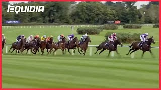Vidéo de la course PMU COOLMORE AMERICA 'JUSTIFY' MATRON STAKES