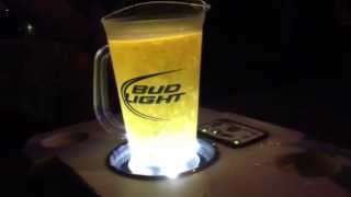 Magical Light Up Pitcher