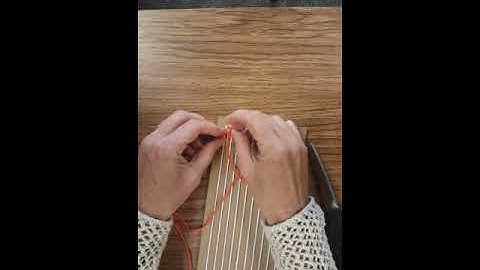 weaving 3rd/4th grade