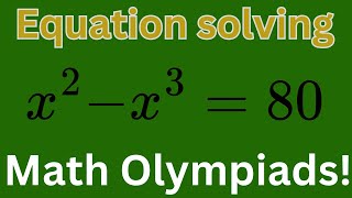 From Confusion to Clarity: Your Guide to Solving Equations! | Equation solving for math exam