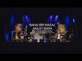 Jehan barbur  derya krolu  bana bir masal anlat baba live