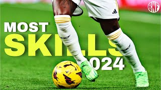 Crazy Football Skills & Goals 2024 #35