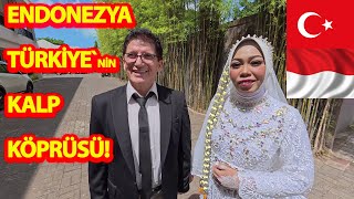 Endonezya Ve Türki̇yeni̇n Kalp Köprüsü-Papua Adasinda Unutulmaz Bi̇r Düğün