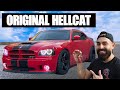 What Driving a Charger SRT8 Feels Like Today