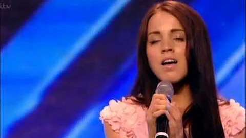 X FACTOR 2013 STAGE AUDITIONS - MELANIE McCABE - T...