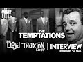 Capture de la vidéo The Temptations Interview (1966) | Live On The Lloyd Thaxton Show