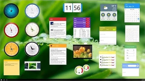 News and interests taskbar widget in Windows 10 | APTeck Tutorials