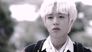 At a distance spring is green // yeo Jun x Nam so hyun