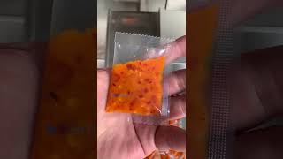 ZS-LX120 High Speed Automatic Liquid Paste Sachet Packaging Machine for Sauce #fillingmachine