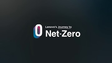 Lenovo’s Journey to Net-Zero Recap