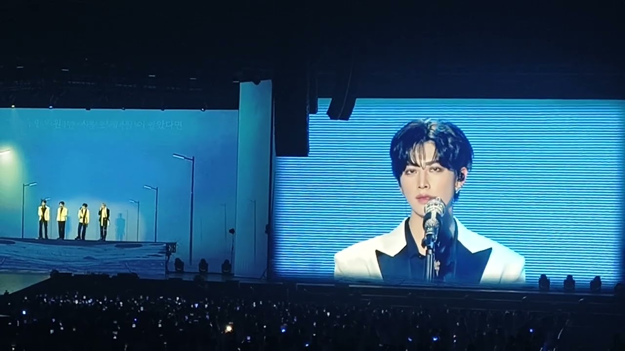 251018 2025 ZEROBASEONE WORLD TOUR 'HERE&NOW' in BANGKOK - Long Way Back