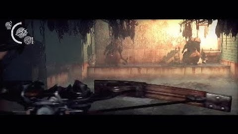 The Evil Within | AKUMU Punch-Clutch against The Keeper (Completely Out of Ammo) Chapter 15